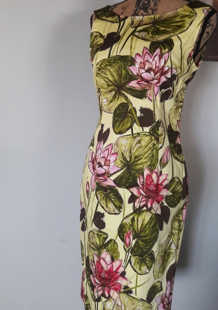 Talbots dress - Picture 2 of 5